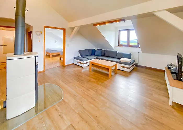 Zur Schoenen Aussicht Daire