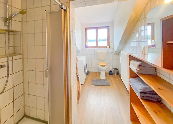 Daire Zur Schoenen Aussicht Donndorf