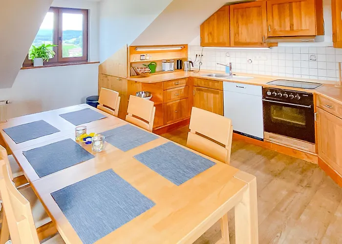 Daire Zur Schoenen Aussicht