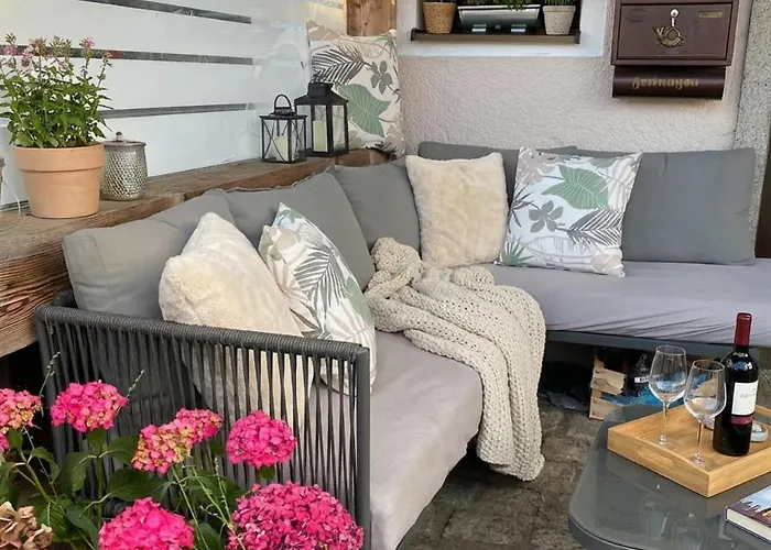 Zur Schoenen Aussicht * Donndorf